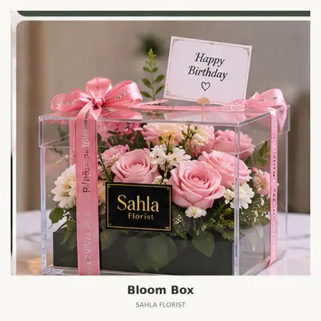 Bloom Box Ilir Timur Ii